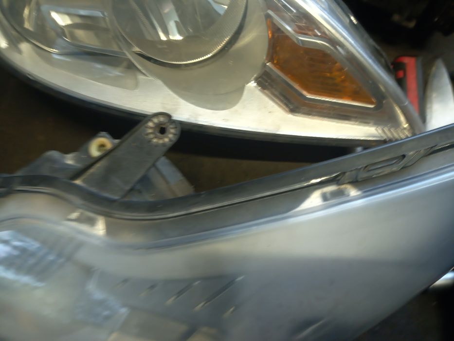 Ford Focus MK2 lift lampy przednie tylne kombi