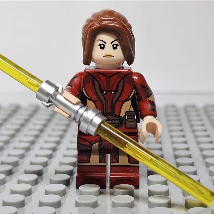 3 figurki Kompatybilne z Lego