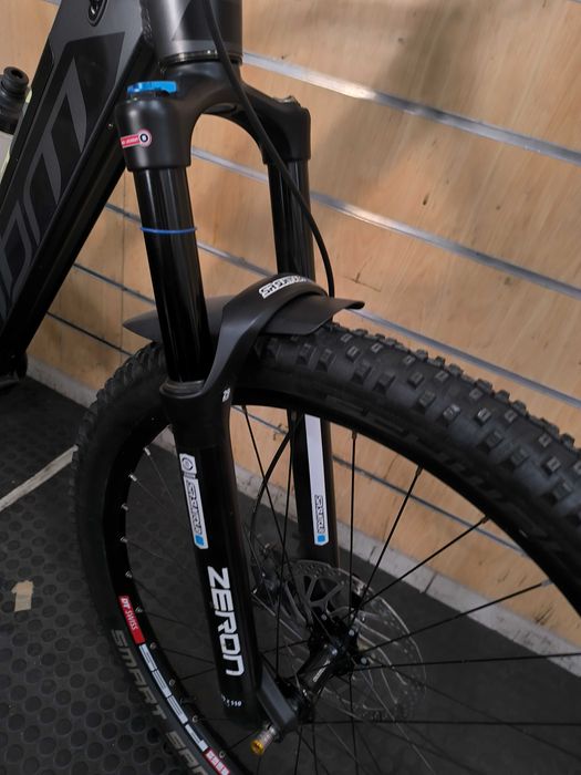 Bicicleta elétrica mbm