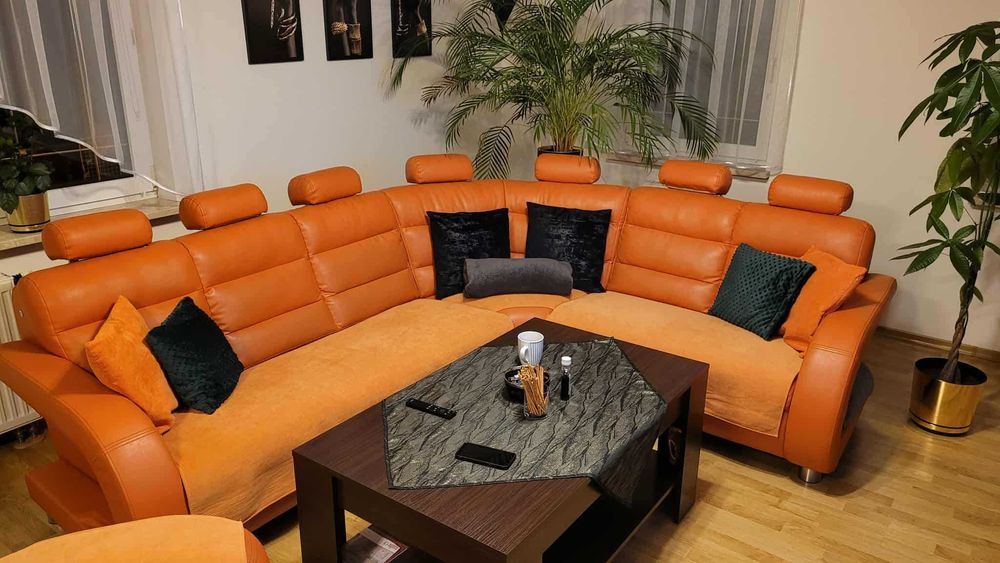 Nowoczesny Narożnik z Kalwarii Zebrzydowskiej