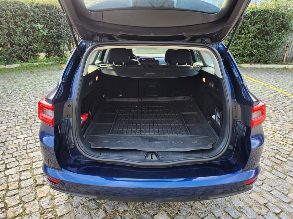 Renault Talisman Sport Tourer 1.5 dci Zen
