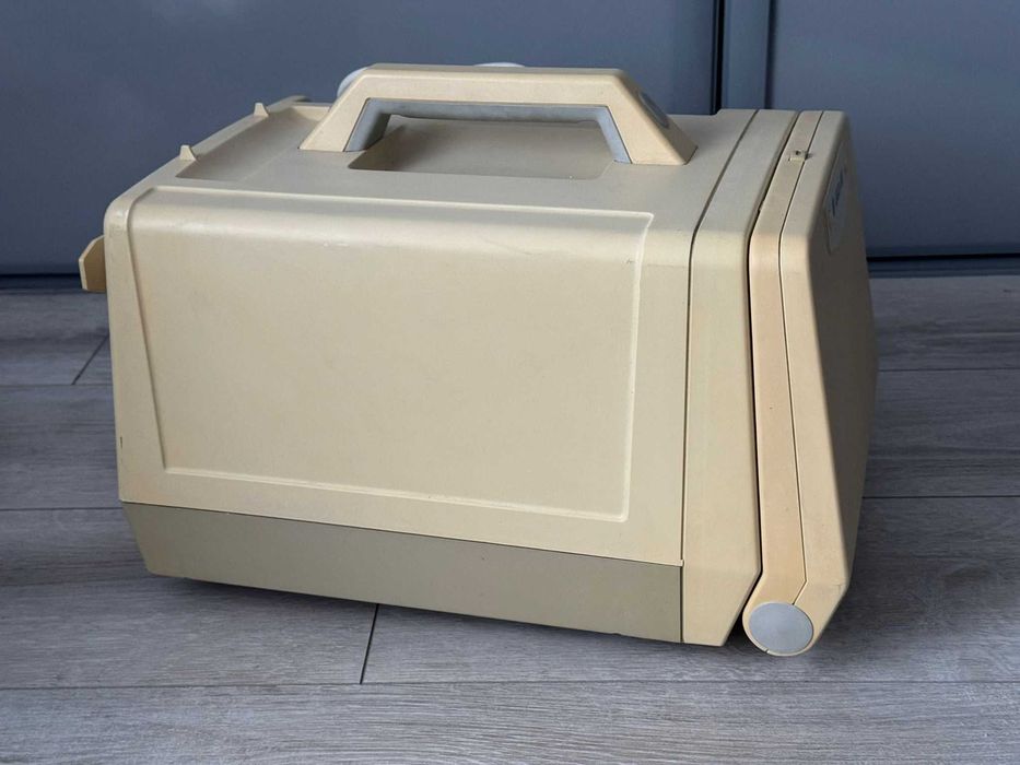 Przenośny USG GE LOGIQ Alpha 100 + Głowica C36