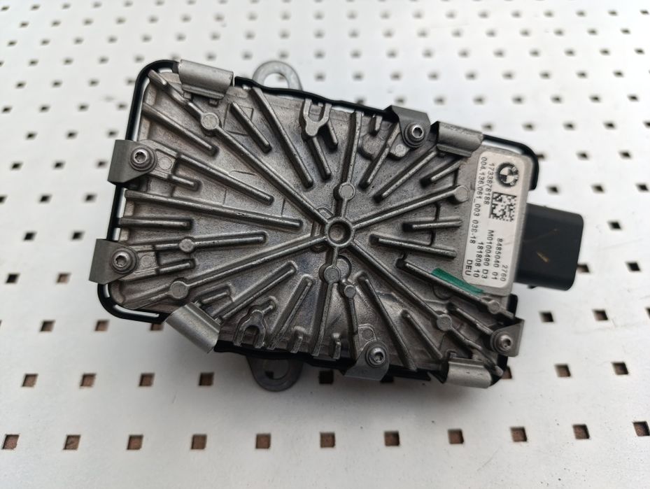 Блок управління раздаткой BMW G30 G01 G05 G11 G20 xDrive 27608485040 8485040 ATC13 ЭБУ роздатки БМВ Г30 Г01 Г05 Г11 Оригінал