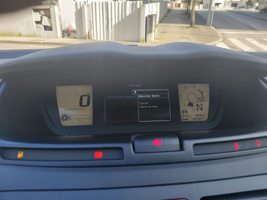 Vendo Citroen Grande Picasso de 7 lugares 1.6 HDl de 2015