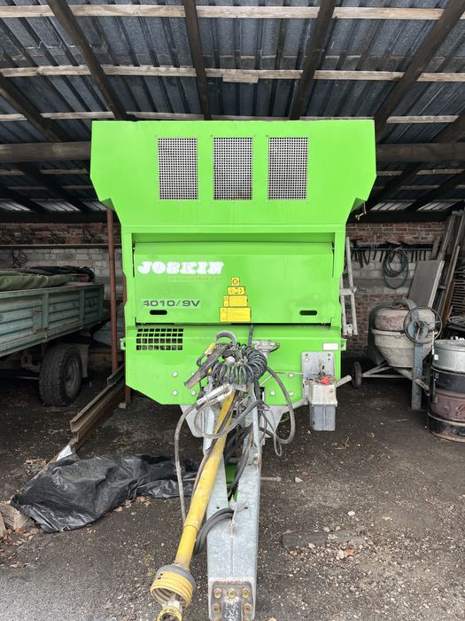 Rorzutnik Joskin 9v