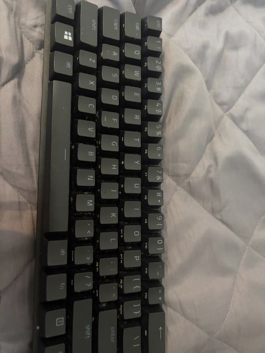 Razer huntsman mini