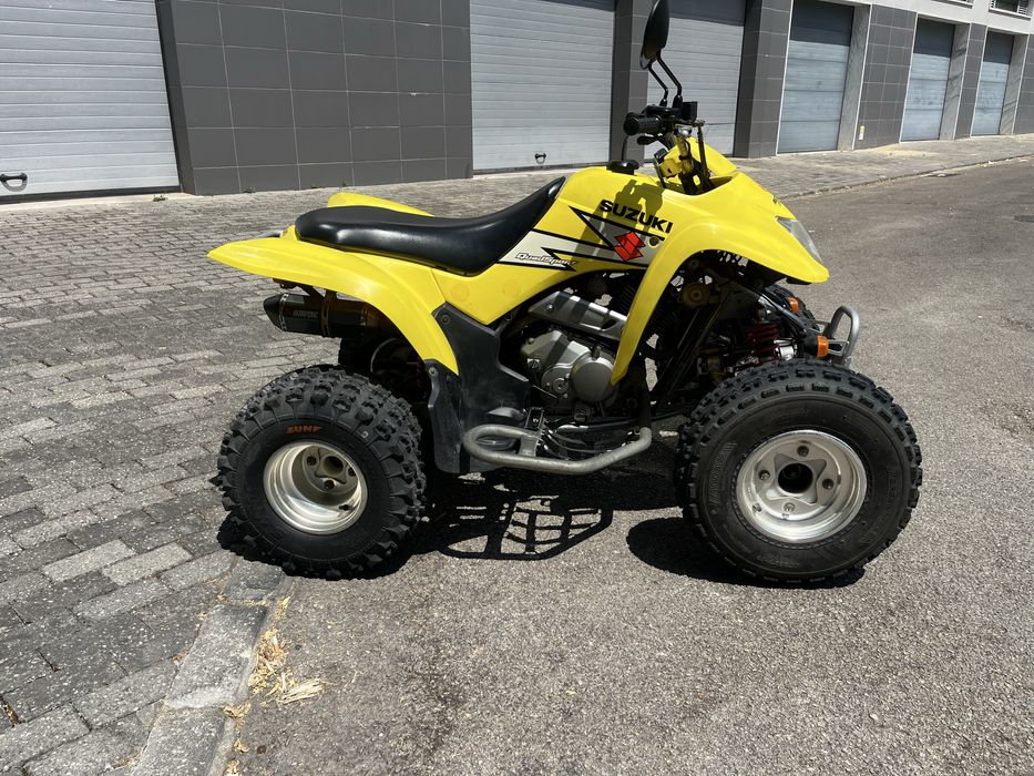 Suzuki LT-Z 250 (ORIGIINAL)