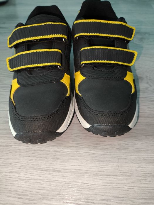 Adidasy Buty sportowe Batman świecące , LED rozmiar 33