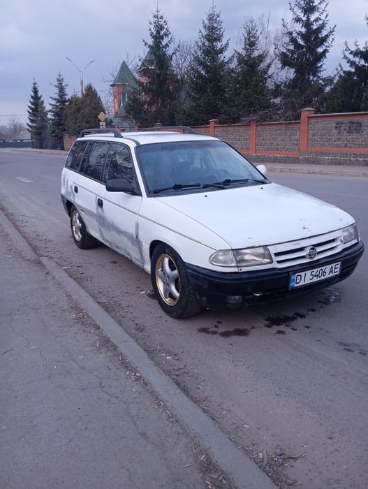 Продам Опель Астра Ф