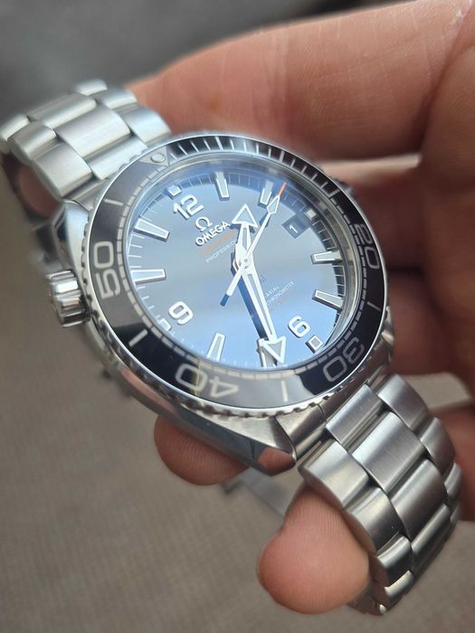 Zegarek OMEGA Planet Ocean 43mm 3gen automat