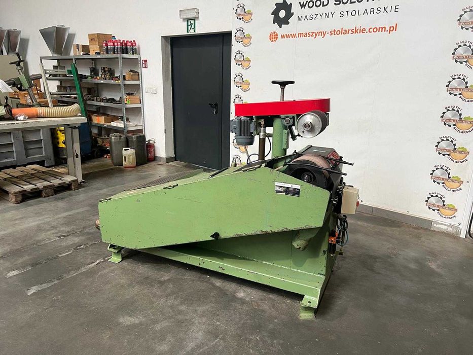 Szlifierka do elementów krzywoliniowych OMAB/Comec