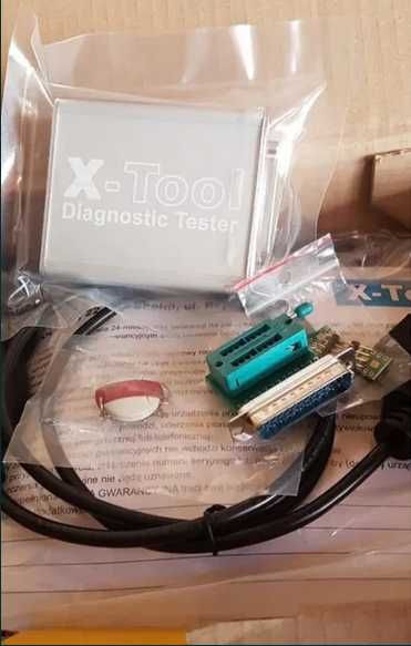 X-Tool full versja 2025 Kup bez pośredników Nowość FDcan oraz RH850