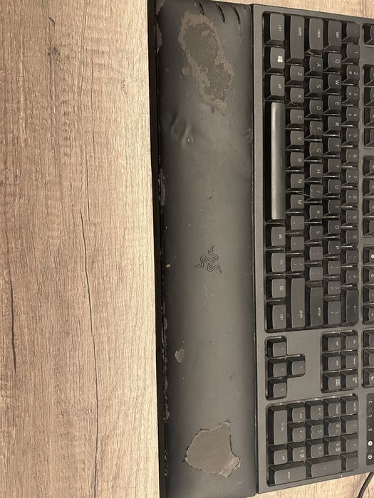 Klawiatura Razer ornata chroma