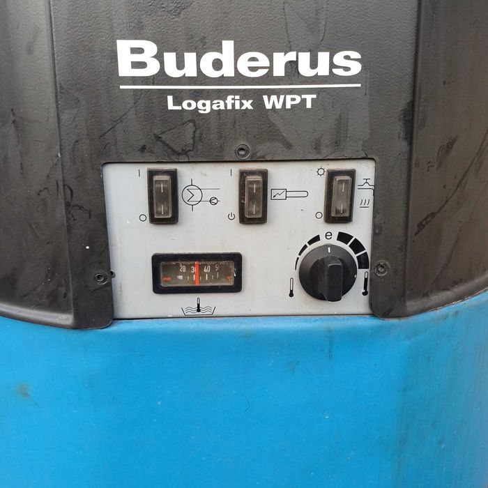 Bojler pompa ciepła 300 litrów