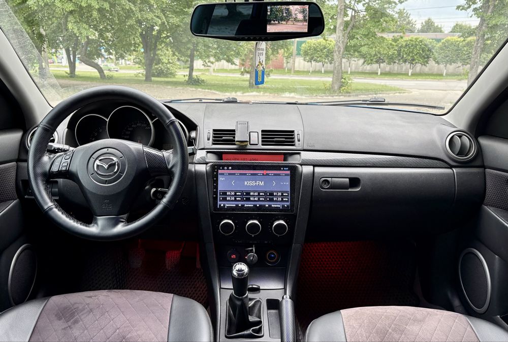 Продам Mazda 3 2005г.в