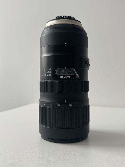 Tamron 70-200 mm f/2.8 Di VC USD G2