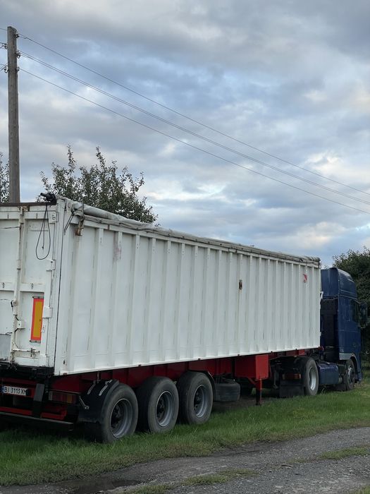 Продам зерновоз, Даф самоскид.