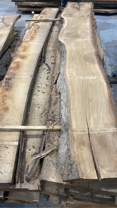 Tarcica dębowa sucha po suszarni klasa 2