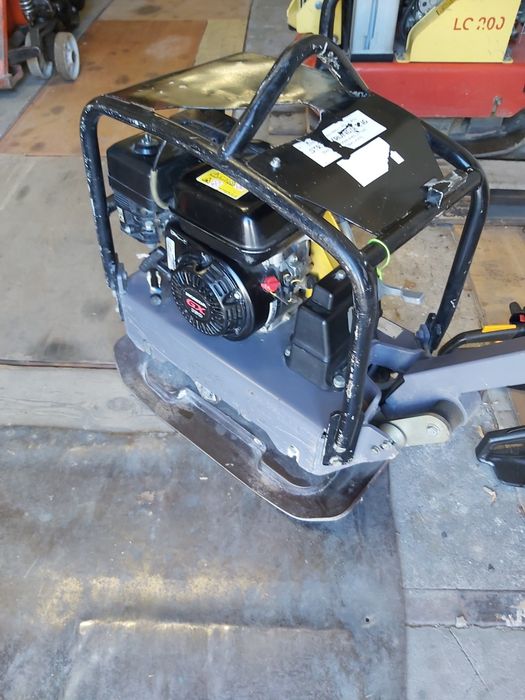 Zagęszczarka Atlas Copco LG 160 (164 kg)