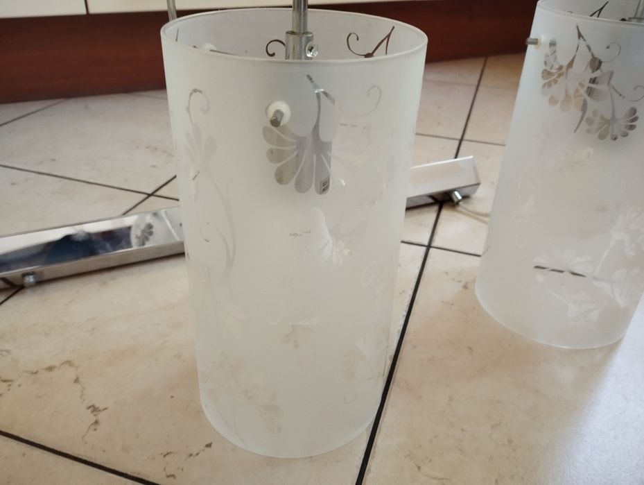 Lampa wisząca 3 szt.