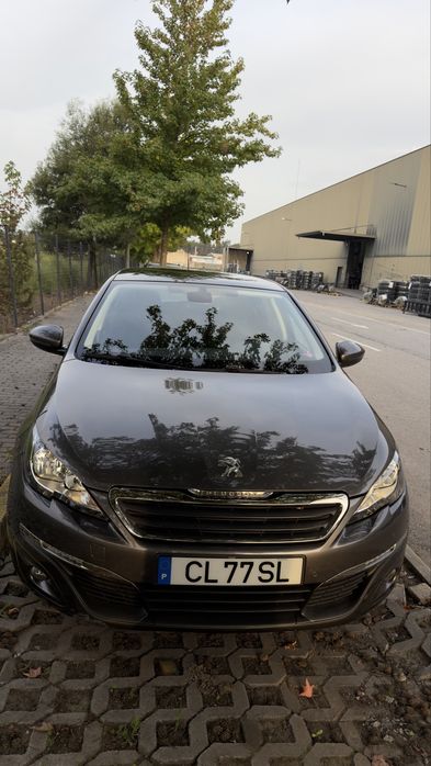 Peugeot 308 1.2 2017