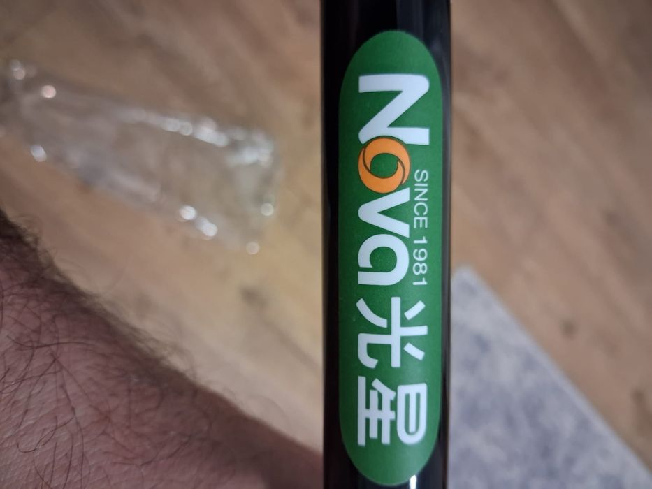 Палиця Nova 3020AA /025 (складна, з Т-подібною ручкою та ремінцем)