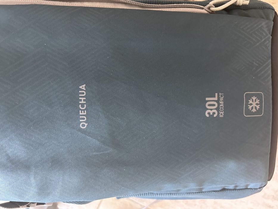 Mochila Decathlon 30L termica