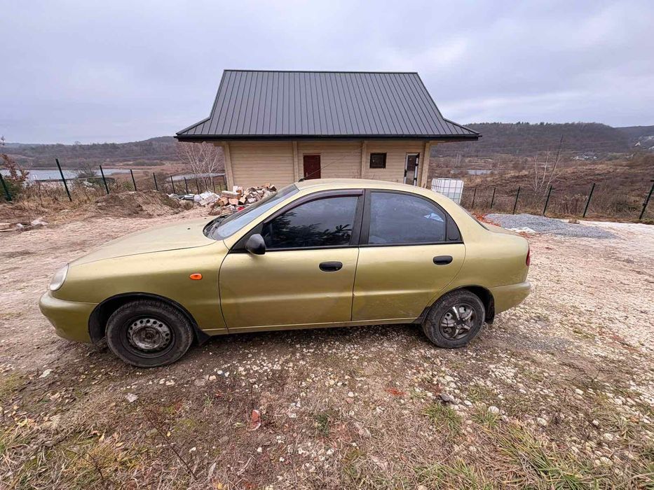 Daewoo Sens 1.3 2006р.в.