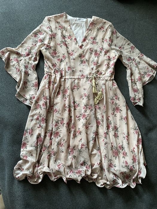 У рожеву квіточку