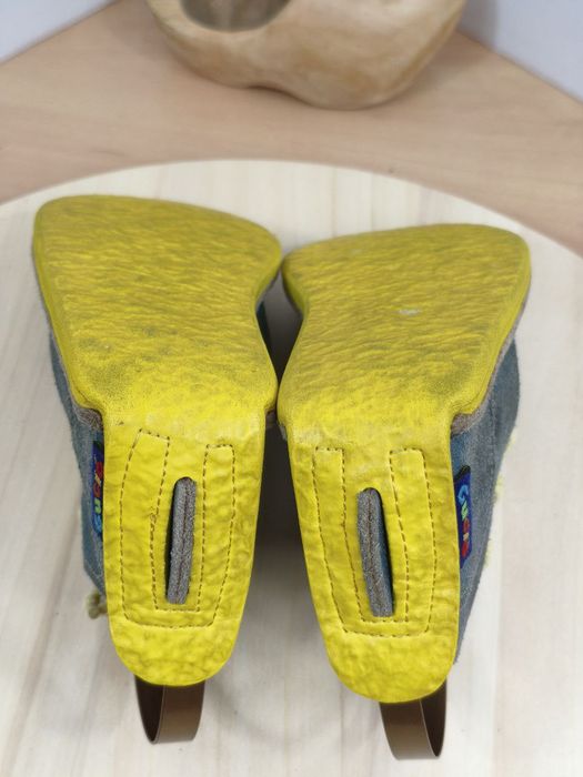 Buciki dla dzieci Gucio Wkładka 15-15,5cm r.24 skorzane