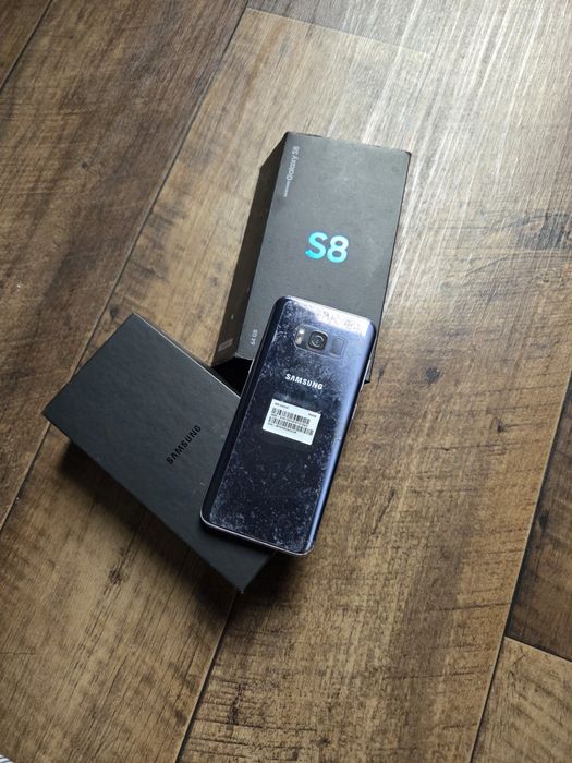 Telefon samsung S8