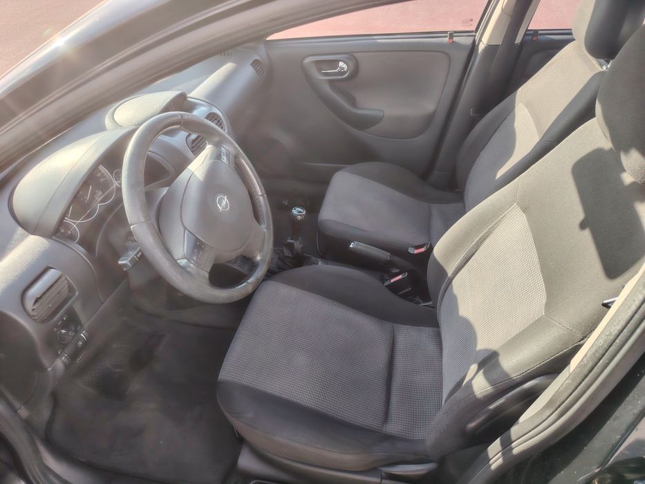 Opel corsa c 1.3 cdti