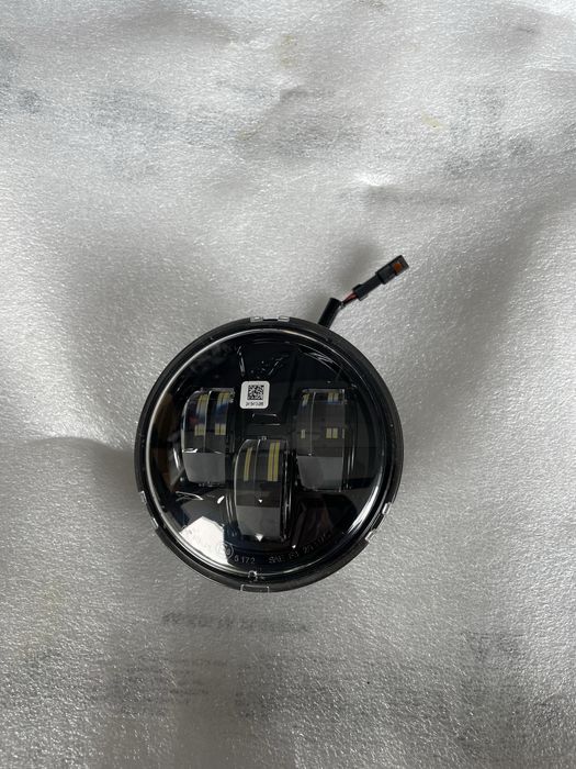 Halogen LED Indian Challenger Pursuit Roadmaster