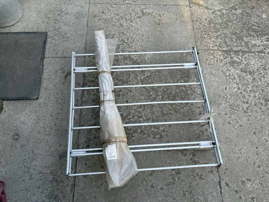 Багажник на дах ВАЗ Жигули