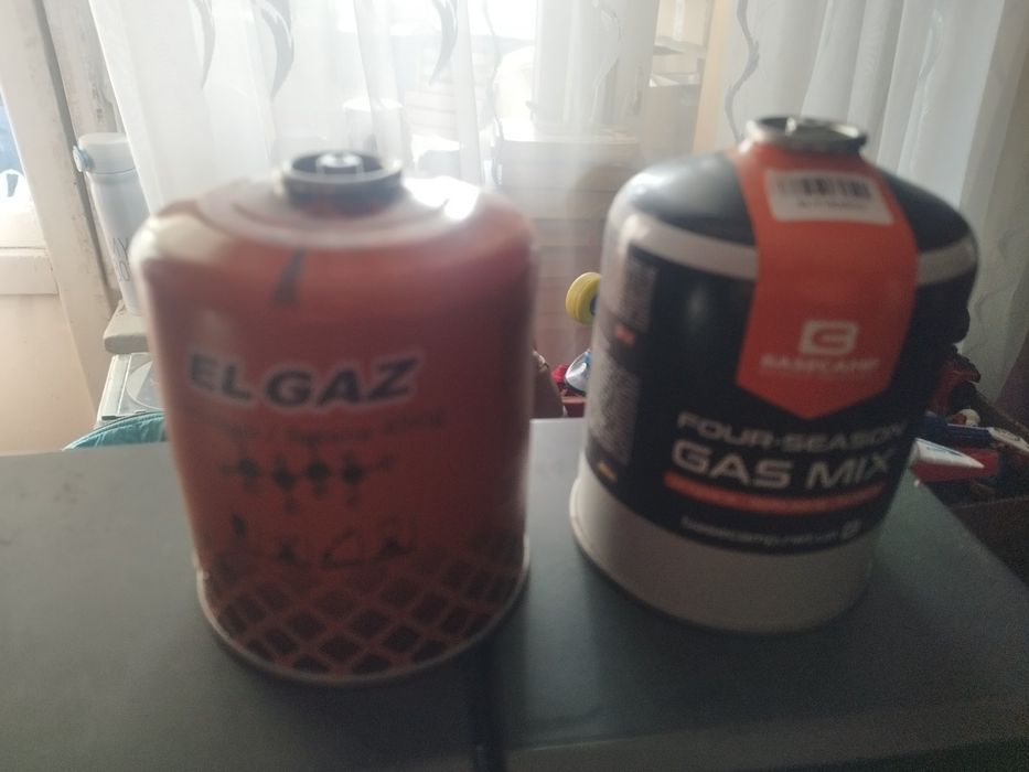 Продам пустині балони для газу.