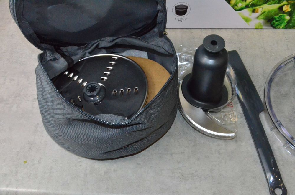 Robot kuchenny Kenwood MultiPro Express 1000 W