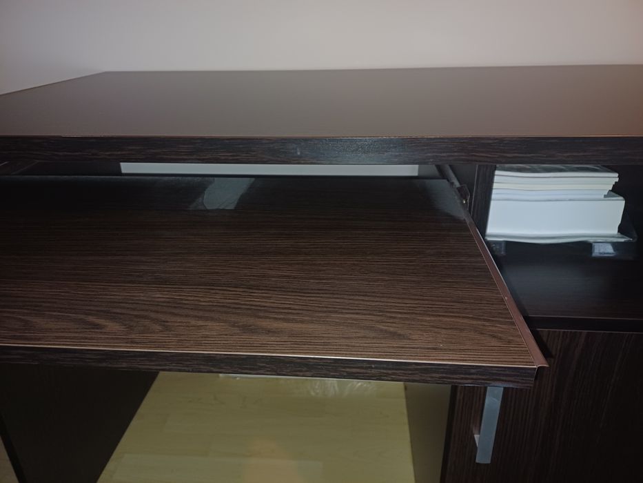 Biurko wenge 115x60