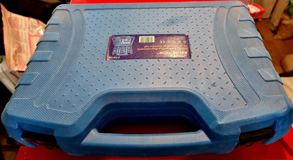 Przelewowy zestaw diagnostyczny do wtryskiwaczy common rail