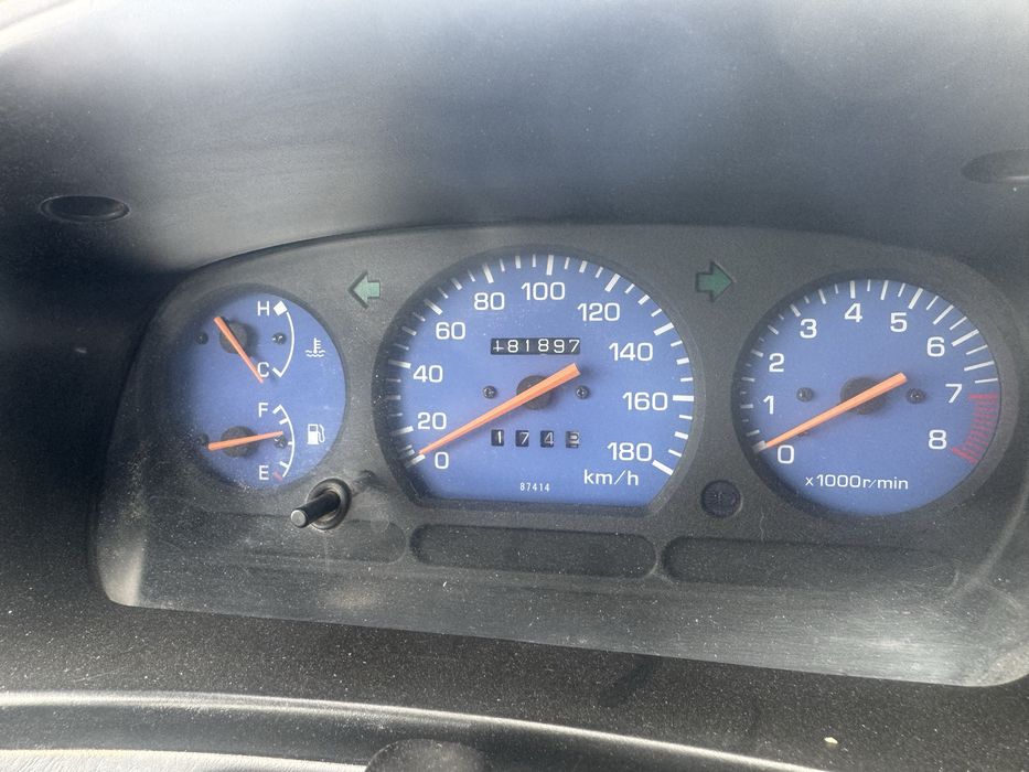 Daihatsu  terios