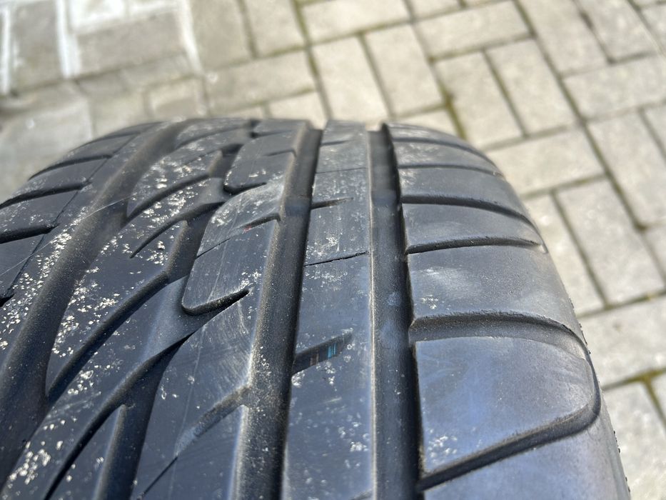 KOŁA LETNIE AUDI 5x112 17” + Firestone 225/45R17 2018r A3 8P