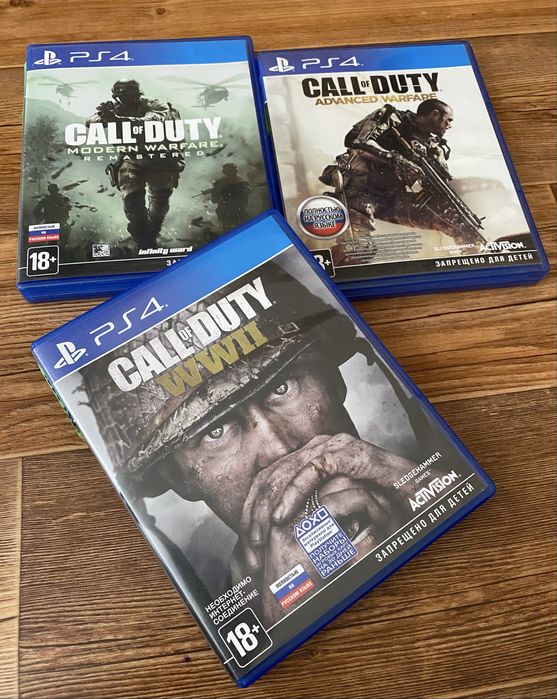 Sony PS4/PS5: UFC 4,FarCry, Dying Light 2, Need for Speed, Wolfenstein