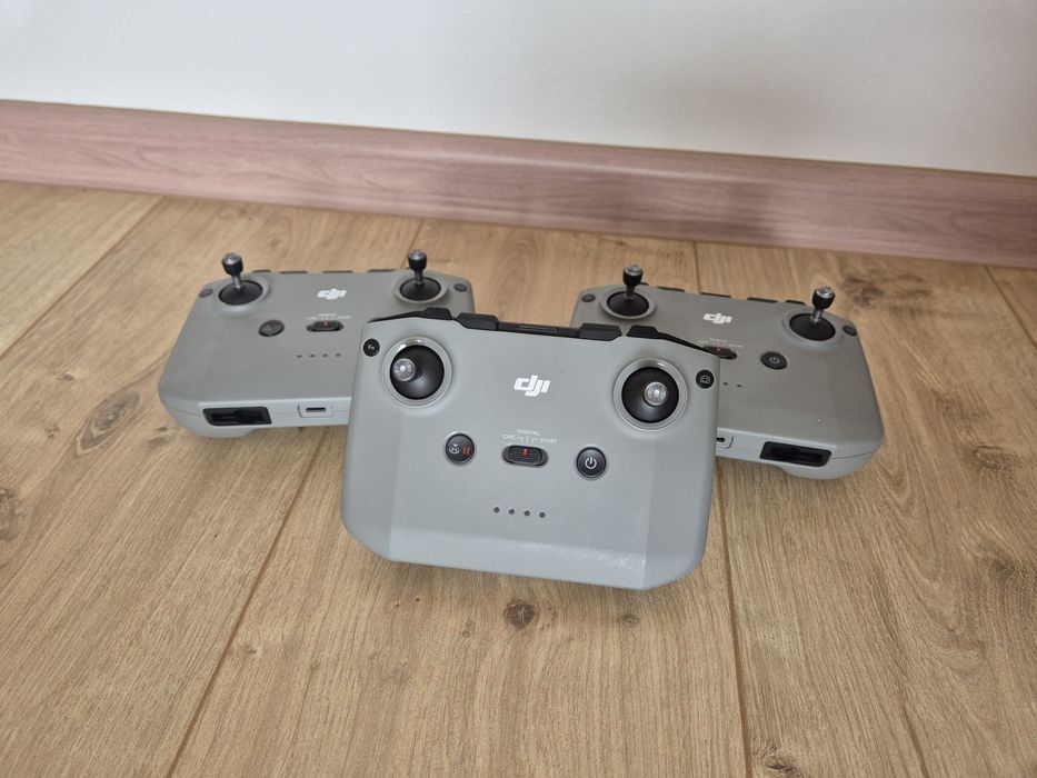 DJI mini 3 / 3 pro, 4 pro, 5 pro пульти акумулятори пропеллери батареї сумки