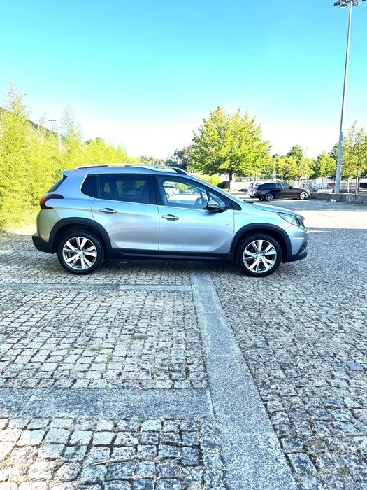 Peugeot 2008 1.6 HDI Crossway