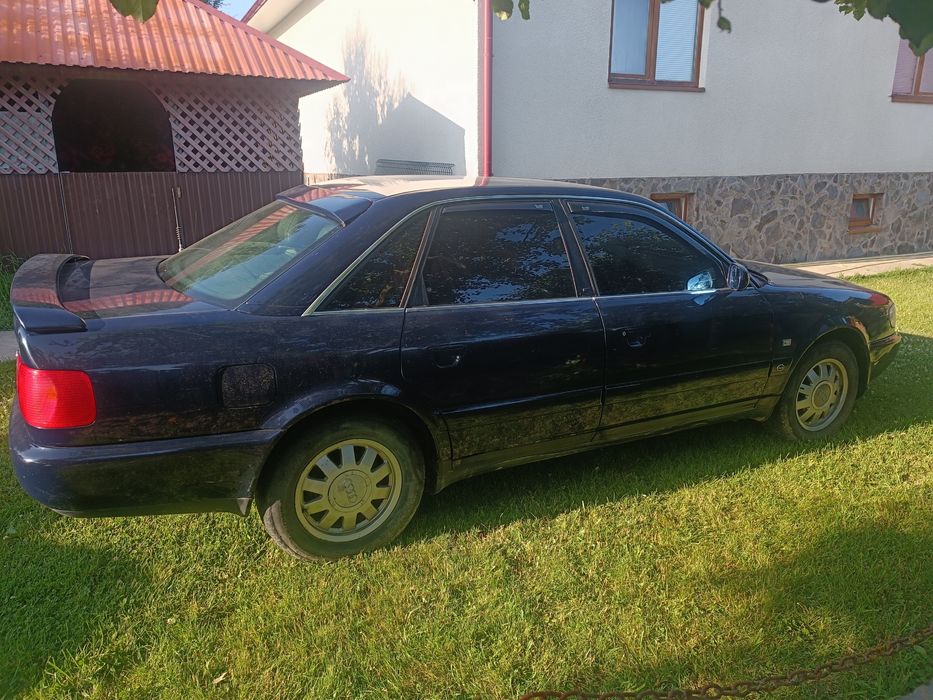 Продам аudi а6 2.6