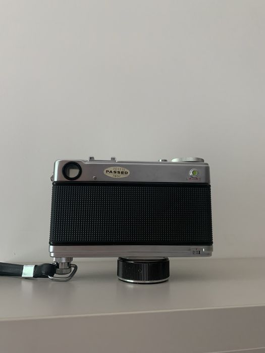 Camara Fujica Rapid-D1