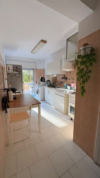 Reservado Apartamento T1 Belas