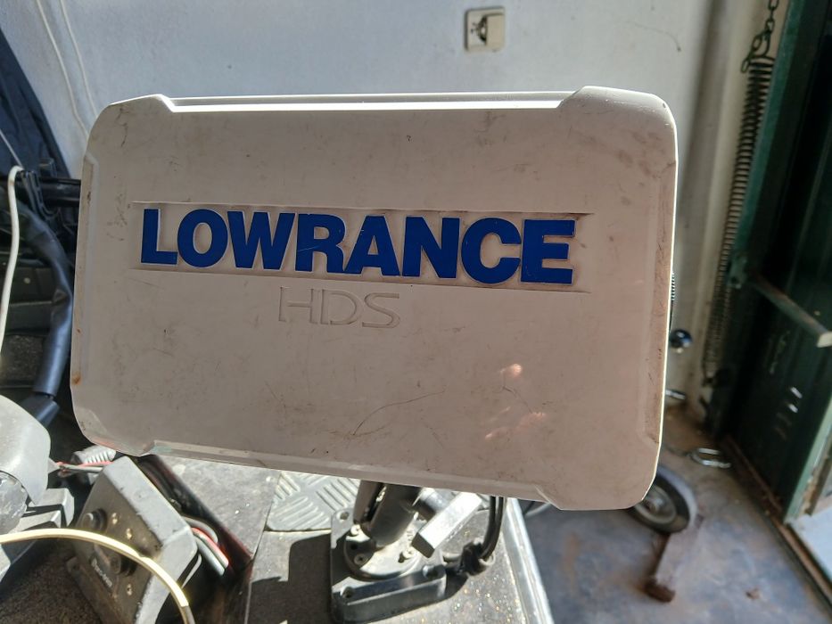 Sonda Lowrence HDS9 GEN 3