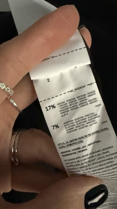 Спідниця олівець із преміальної лінійки Reserved