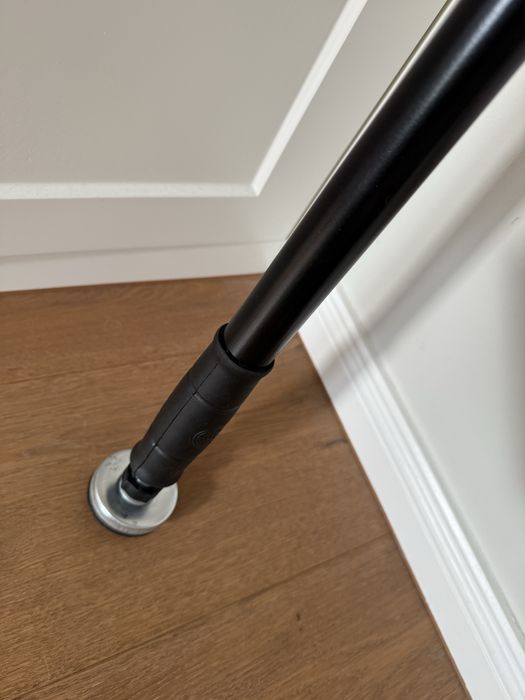 Drążek do podciagania rozporowy