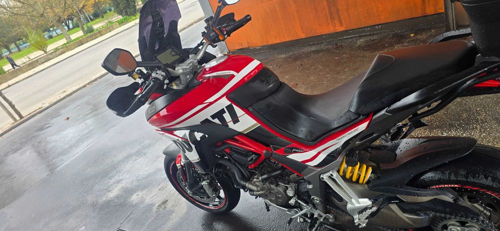 Ducati multistrada 1200 DVT